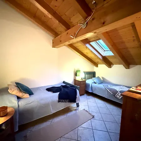 Casa Lucrezia Lägenhet *