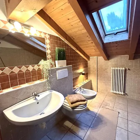 Casa Lucrezia Lägenhet