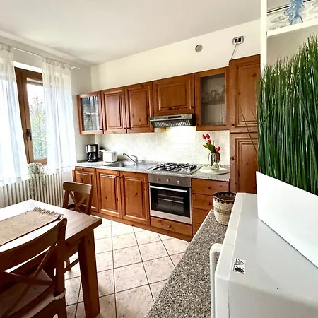 Lägenhet Casa Lucrezia Colico