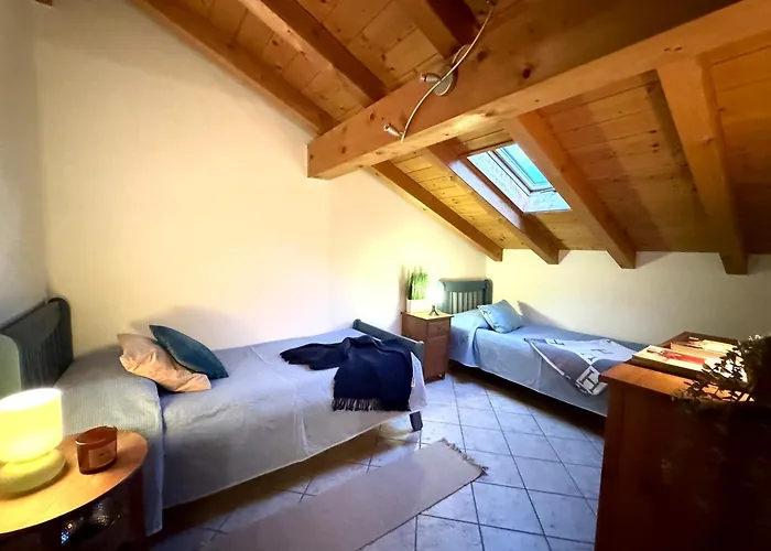 Casa Lucrezia דירה *