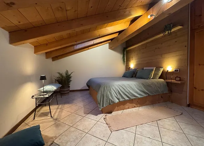 Casa Lucrezia דירה *