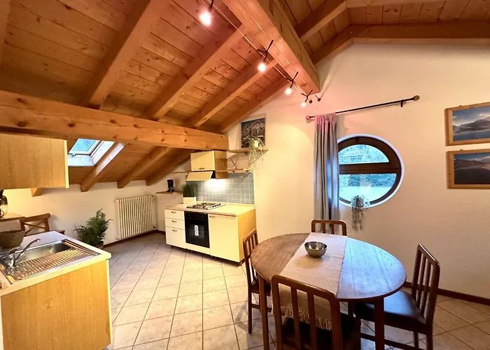 דירה Casa Lucrezia *