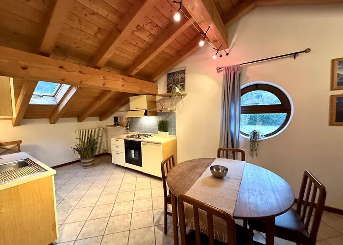 דירה Casa Lucrezia *