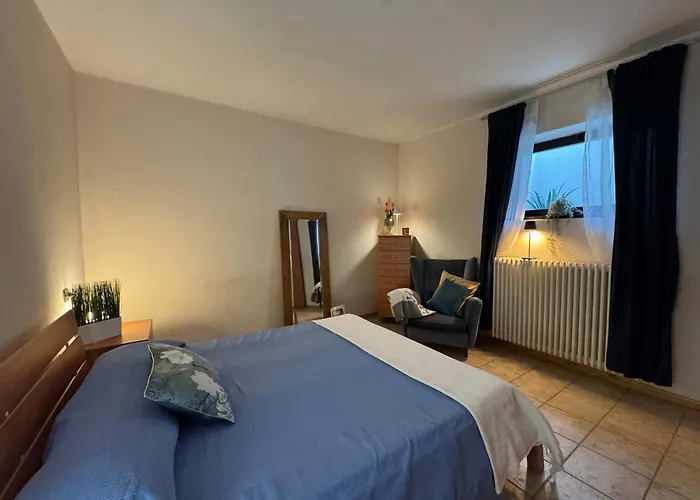 Casa Lucrezia דירה *