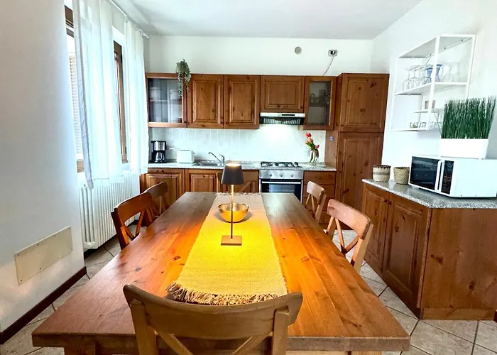 Casa Lucrezia דירה *