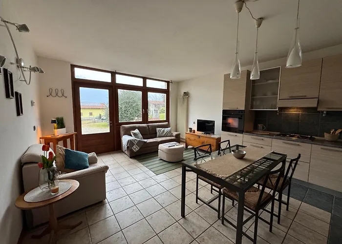 דירה Casa Lucrezia