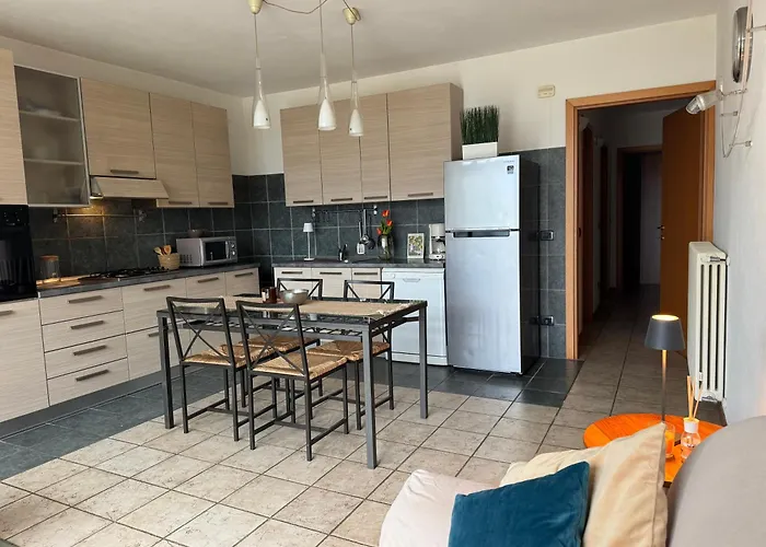 דירה Casa Lucrezia