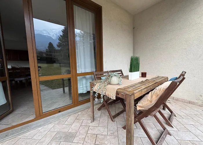 דירה Casa Lucrezia קוליקו