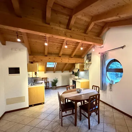 Casa Lucrezia Appartement