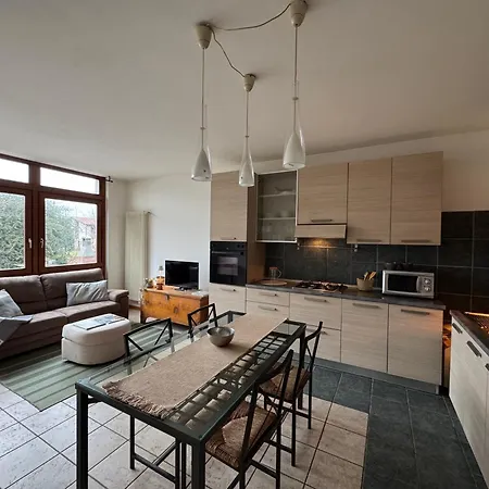 Casa Lucrezia By Gottschalk Apartamento Colico