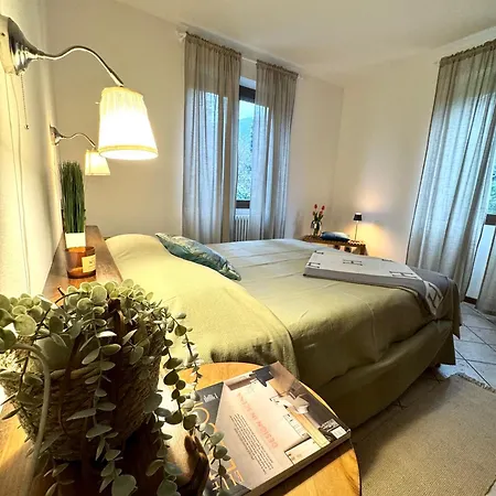 Casa Lucrezia By Gottschalk Apartamento Colico