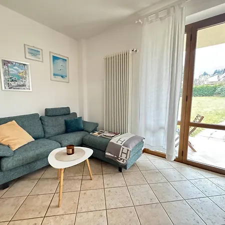 Appartement Casa Lucrezia Colico