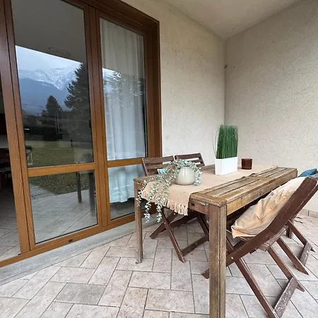 Appartement Casa Lucrezia Colico