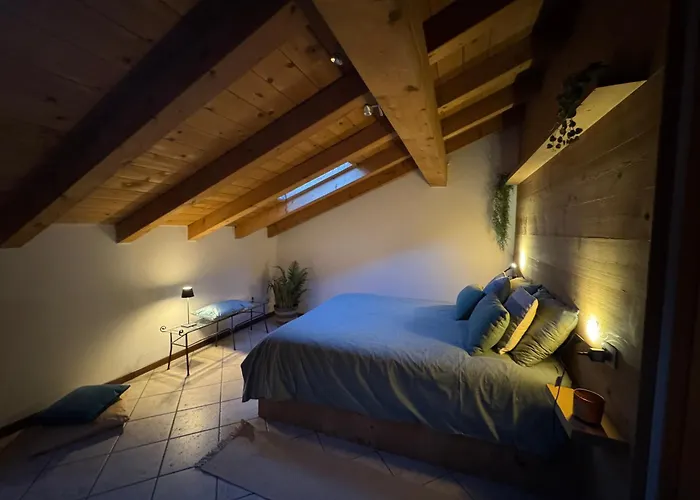 Apartamento Casa Lucrezia