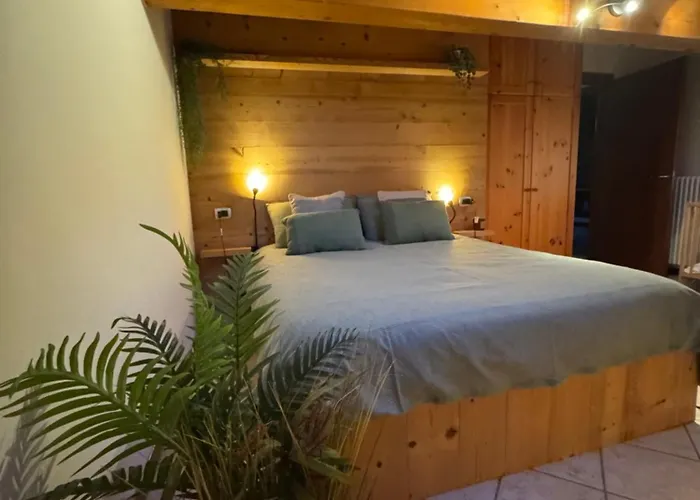 Apartamento Casa Lucrezia *