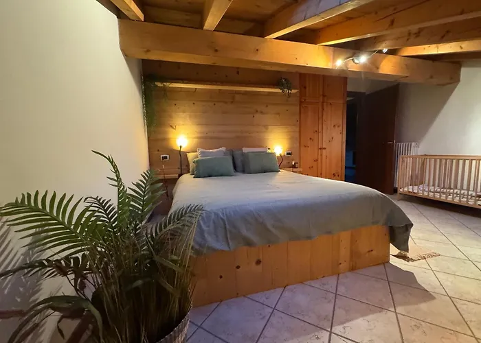 Apartamento Casa Lucrezia *