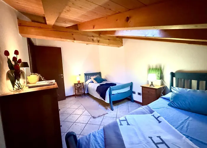 Casa Lucrezia Apartamento Colico