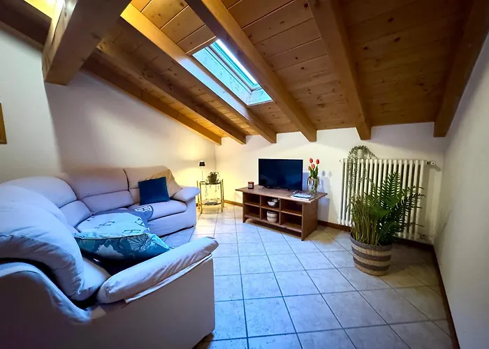 Apartamento Casa Lucrezia Colico