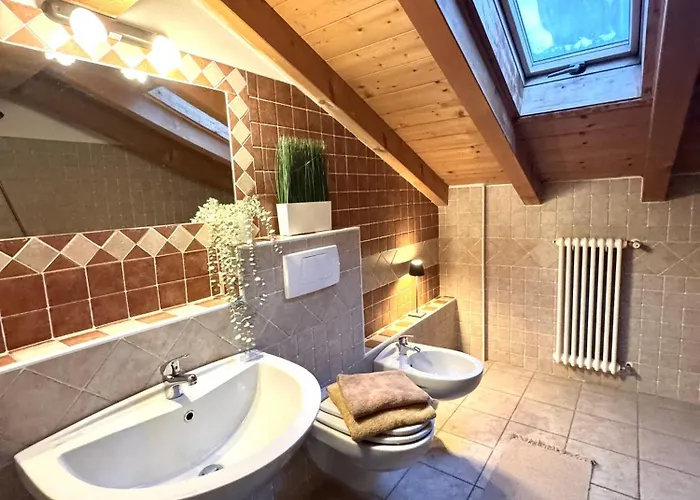Casa Lucrezia Apartamento