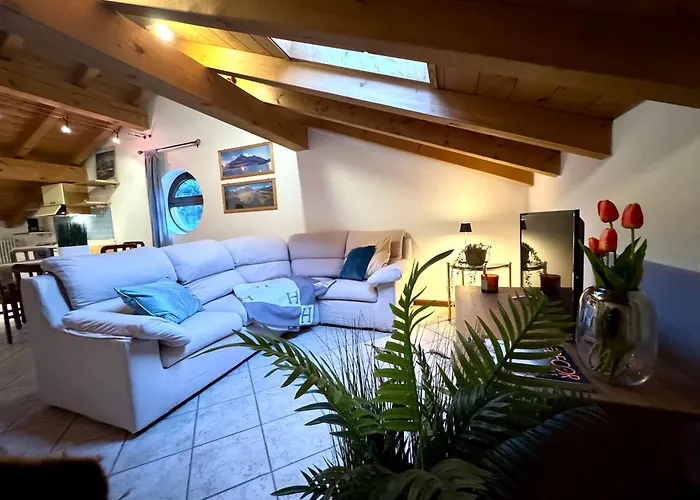 Apartamento Casa Lucrezia *