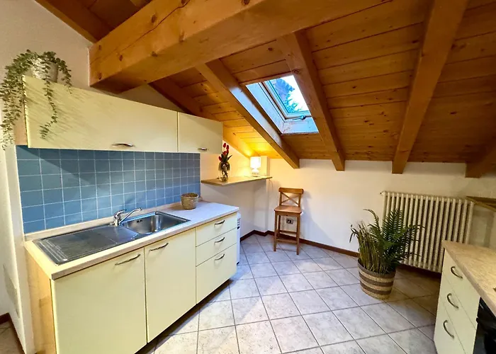 Casa Lucrezia Apartamento Colico