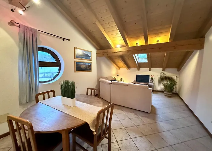 Apartamento Casa Lucrezia Colico