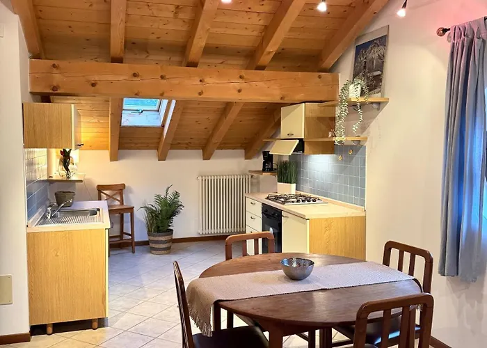 Apartamento Casa Lucrezia