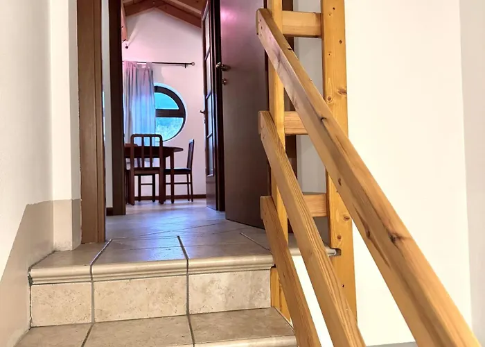Apartamento Casa Lucrezia Colico