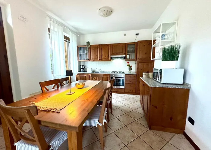 Casa Lucrezia Apartamento Colico