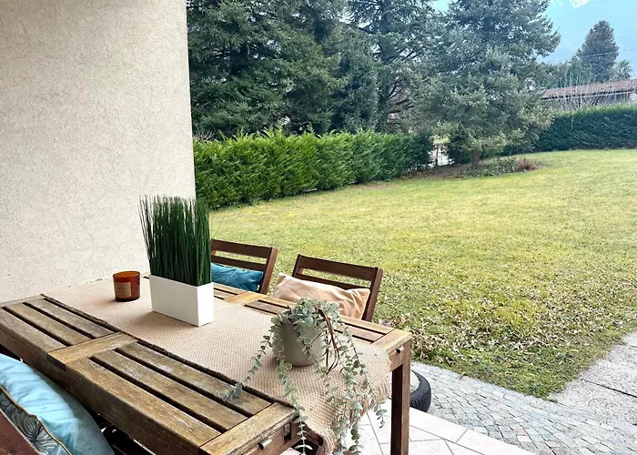 Casa Lucrezia Apartamento