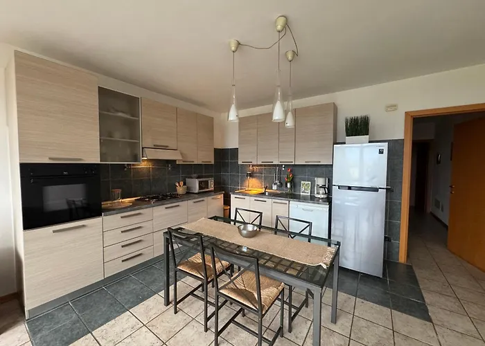 Apartamento Casa Lucrezia Colico