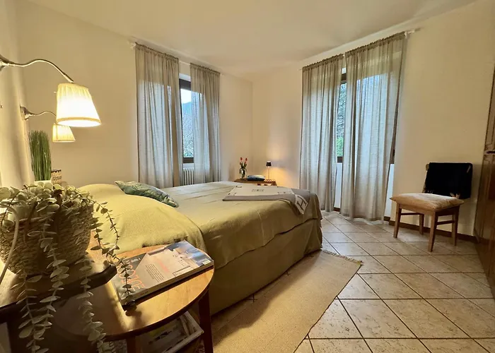 Casa Lucrezia Apartamento Colico