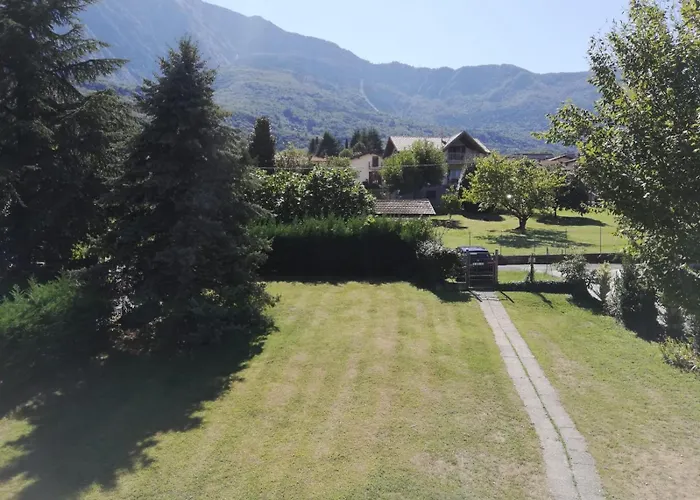 Casa Lucrezia Apartamento Colico
