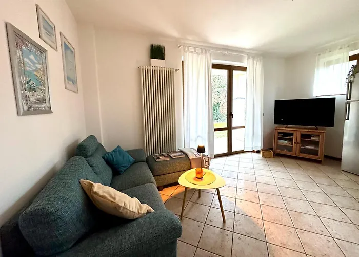 Apartamento Casa Lucrezia Colico