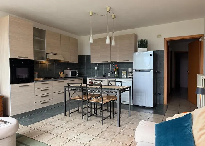 Apartamento Casa Lucrezia *