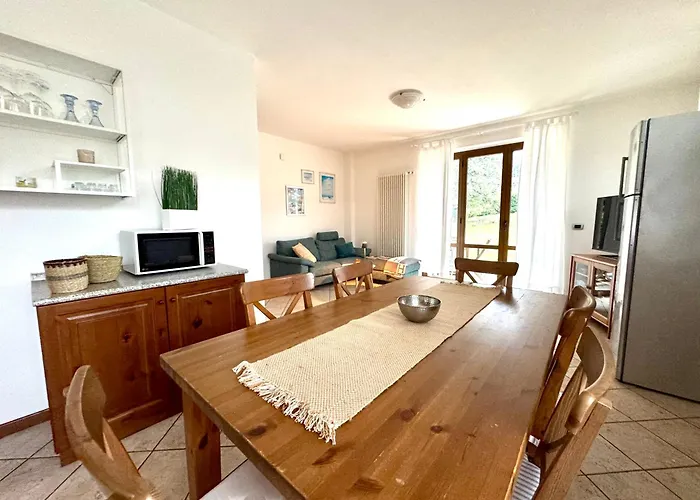 Casa Lucrezia Apartamento Colico