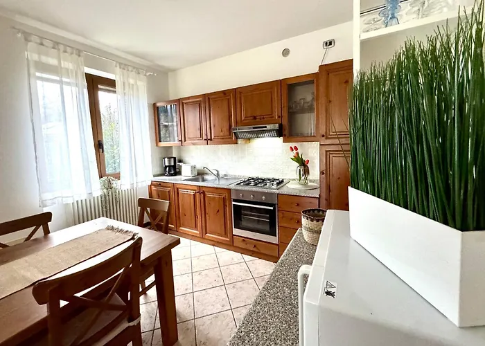 Apartamento Casa Lucrezia Colico