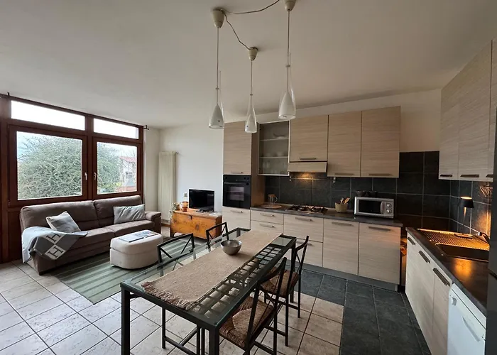 Casa Lucrezia Apartamento Colico