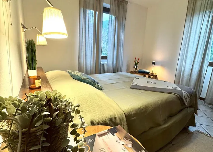 Casa Lucrezia Apartamento Colico