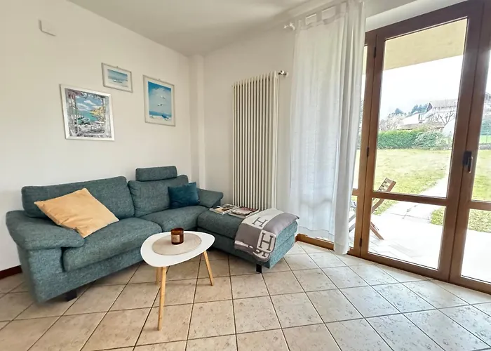 Apartamento Casa Lucrezia Colico