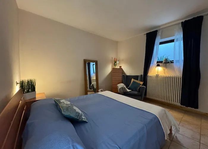 Apartamento Casa Lucrezia Colico