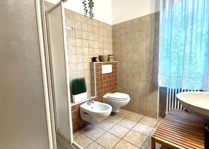 Apartamento Casa Lucrezia *