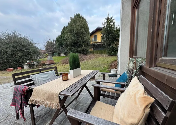 Apartamento Casa Lucrezia *