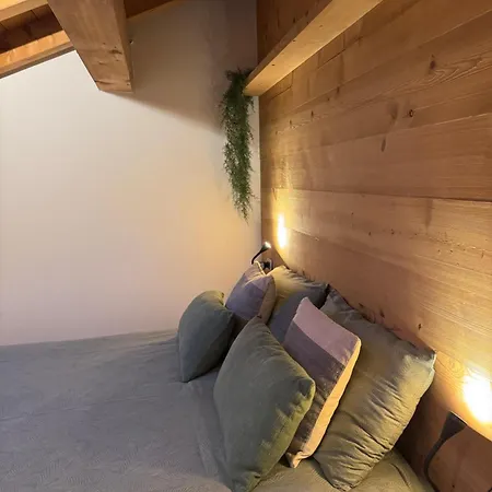 Casa Lucrezia Апартаменты *