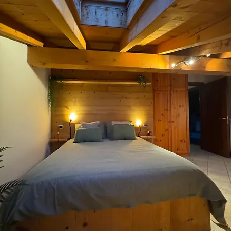 Апартаменты Casa Lucrezia