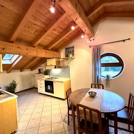 Апартаменты Casa Lucrezia *