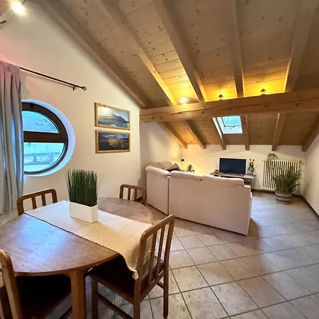 Апартаменты Casa Lucrezia Колико