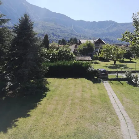 Casa Lucrezia Апартаменты Колико