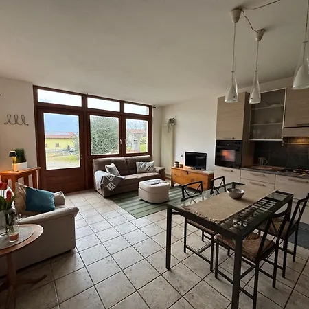 Апартаменты Casa Lucrezia