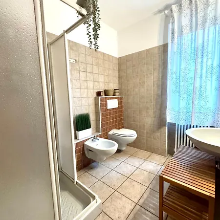 Апартаменты Casa Lucrezia *